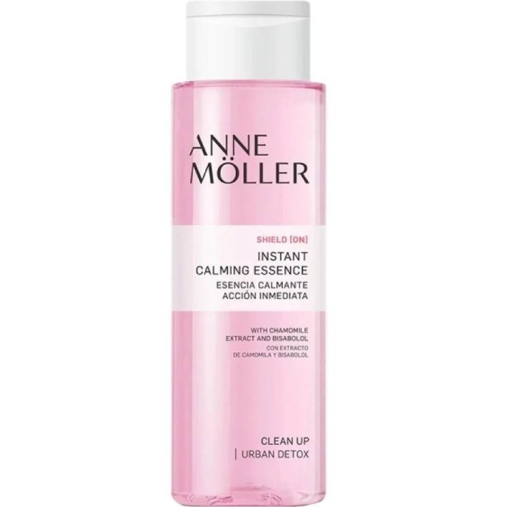 Anne Moller Clean Up Instant Calming Essence Tonico Lenitivo 200 ml