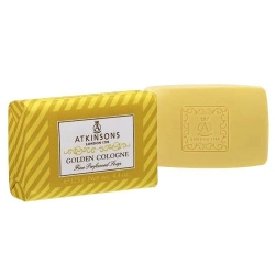 Atkinsons Fine Perfumed Line Golden Cologne Sapone 125 gr