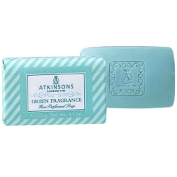 Atkinsons Fine Perfumed Line Green Fragrance Sapone 125 gr
