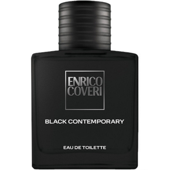 Enrico Coveri Black Contemporary Pour Homme 100 ml