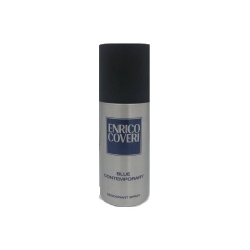 Enrico Coveri Blue Contemporary Deodorant Spray