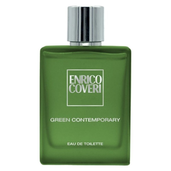 Enrico Coveri Green Contemporary Pour Homme 100 ml