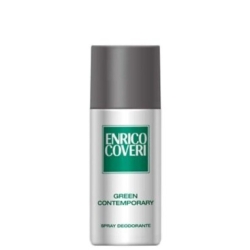Enrico Coveri Green Contemporary Deodorant Spray 150 ml