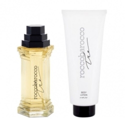 Roccobarocco Tre 100 ml + Body Lotion Cofanetto