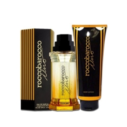 Roccobarocco Uno 100 ml + Body Lotion Cofanetto