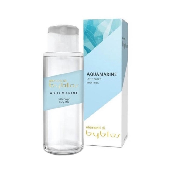 Byblos Elementi di Byblos Aquamarine Latte Corpo 400 ml