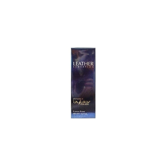 Byblos Elementi Di Byblos For Men Leather Sensation Shampoo Shower Gel 400 ml