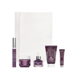Sisley Rose Noire Kit Completo Cofanetto Idratante Antietà