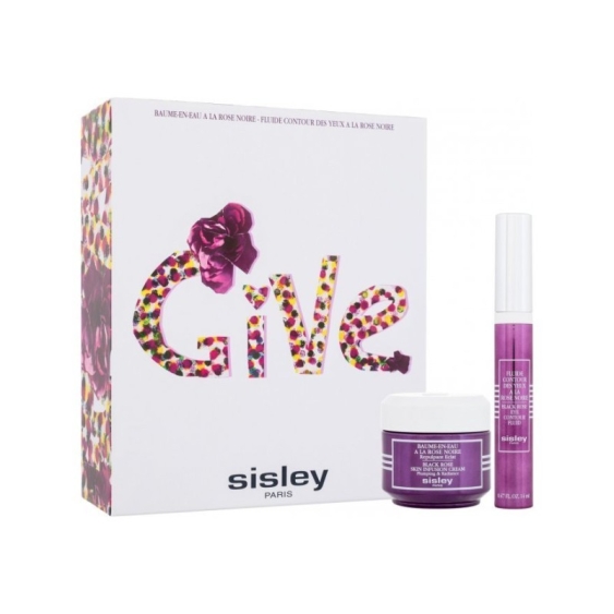 Sisley Rose Noire Duo Cofanetto Idratante Antietà