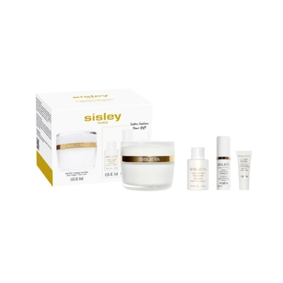Sisley Sisleya L'Intégral Anti-Age Cofanetto Antietà Programme Decouverte