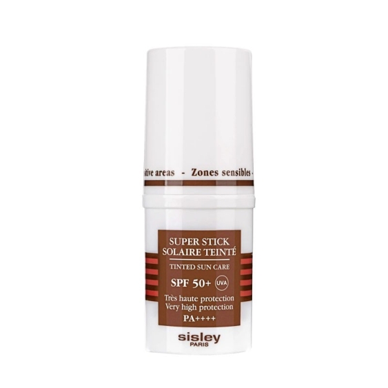 Sisley Super Stick Solaire Teintè SPF 50+ 15 gr