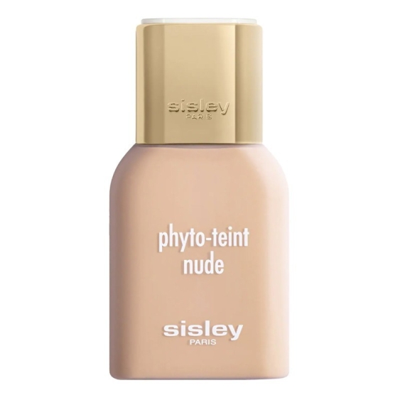 Sisley Phyto-Teint Nude Fondotinta Liquido - 2C Soft Beige