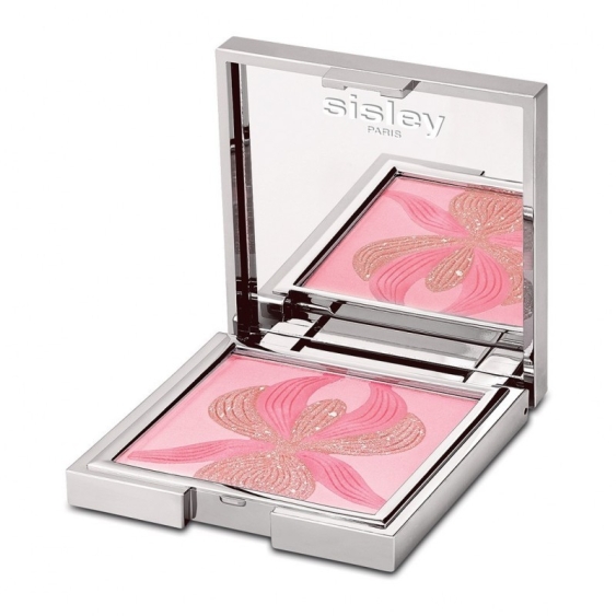 Sisley L'orchidee Rose Blush Illuminante