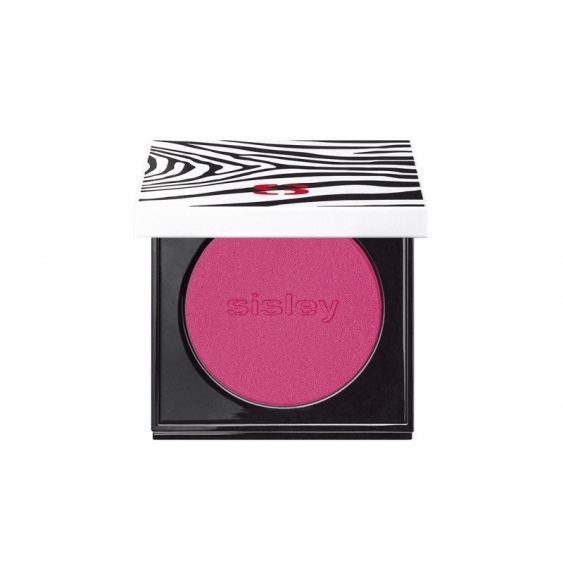 Sisley Phyto-Blush Illuminante In Polvere - 2 Rosy Fushia
