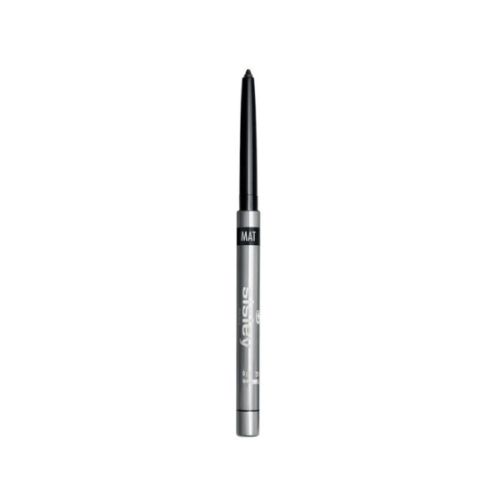 Sislay  Phyto-Khol Star Waterproof Matita Occhi Matte - 1 Matte Onyx