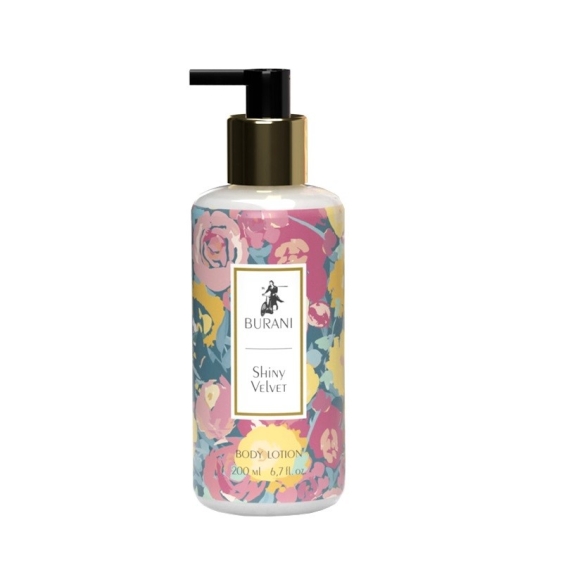 Mariella Burani Shiny Velvet Latte Corpo Idratante 200 ml