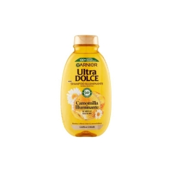 Garnier Ultra Dolce Shampoo Camomilla Illuminante 400 ml