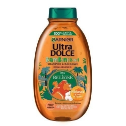 Garnier Ultra Dolce Bambini Shampoo 2in1 Albicocca E Fiori Di Cotone 400 ml