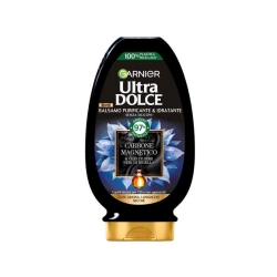 Garnier Ultra Dolce Balsamo Idratante Purificante Carbone Magnetico 360 ml