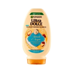 Garnier Ultra Dolce Balsamo Cremoso Nutriente Rituale D'Argan 360 ml