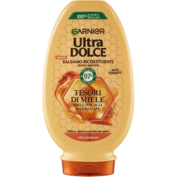 Garnier Ultra Dolce Balsamo Ricostituente Tesori di Miele 360 ml