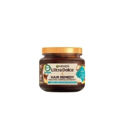 Garnier Ultra Dolce Hair Remedy Maschera Cremosa Nutriente Rituale D'Argan 340 ml