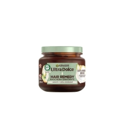 Garnier Ultra Dolce Hair Remedy Maschera Idratante Latte Di Mandorla Nutriente 340 ml