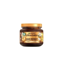 Garnier Ultra Dolce Hair Remedy Maschera Nutriente Oli Meravigliosi Argan E Camelia 340 ml