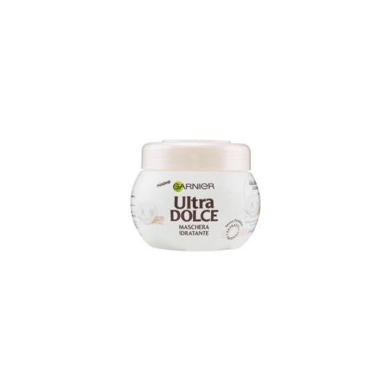 Garnier Ultra Dolce Maschera Idratante Delicatezza D'Avena 300 ml