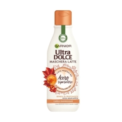 Garnier Ultra Dolce Maschera Latte Acero Riparatore Per Capelli Danneggiati 250 ml