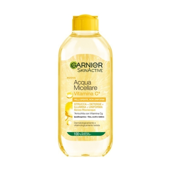 Garnier SkinActive Acqua Micellare Alla Vitamina C 400 ml