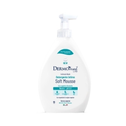 Dermomed Detergente Intimo Soft Mousse Neutro Ph 5.5 600 ml