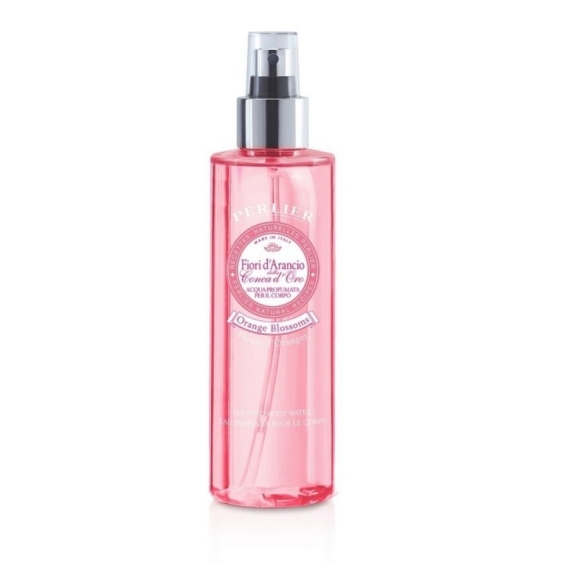 Perlier Acqua Corpo Profumata Fiori D'Arancio Della Conca D'Oro 200 ml