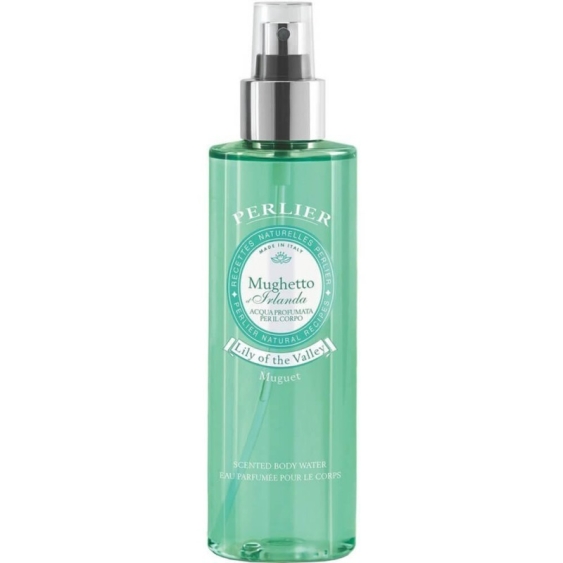 Perlier Acqua Corpo Profumata Mughetto D'Irlanda 200 ml