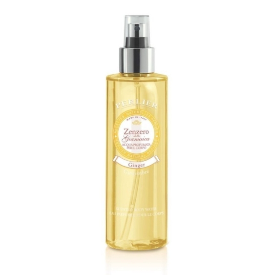 Perlier Acqua Corpo Profumata Zenzero Della Giamaica 200 ml