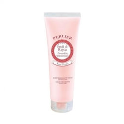 Perlier Crema Idratante Corpo Petali Di Rosa Del Lancashire 250 ml