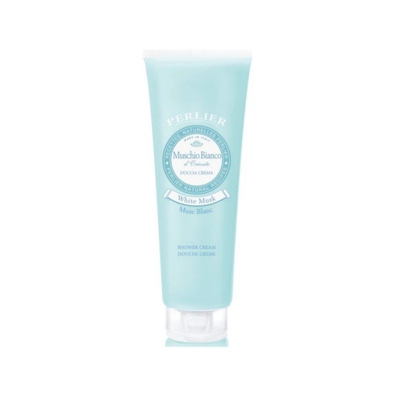 Perlier Doccia Schiuma Muschio Bianco D'Oriente 250 ml