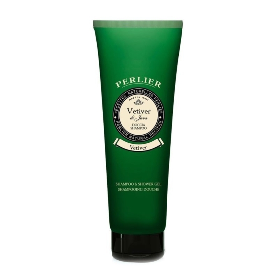 Perlier Doccia Shampoo Vetiver Di Java 250 ml