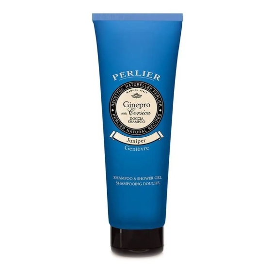 Perlier Doccia Shampoo Ginepro Della Corsica 250 ml