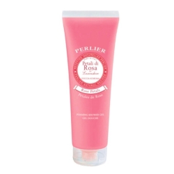 Perlier Doccia Schiuma Petali Di Rosa Del Lancashire 400 ml