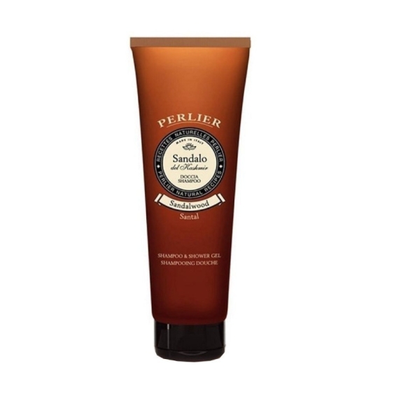 Perlier Doccia Shampoo Sandalo Del Kashmir 400 ml