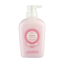 Perlier Sapone Liquido Vellutante Fresia Di Lanzarote 300 ml