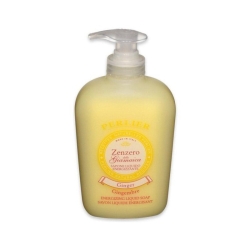 Perlier Sapone Liquido Energizzante Zenzero Della Giamaica 300 ml