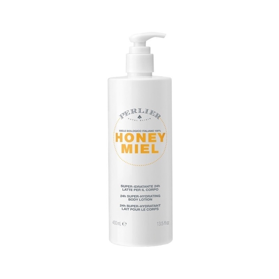 Perlier Honey Miel Latte Corpo Super-Idratante 24h 400 ml