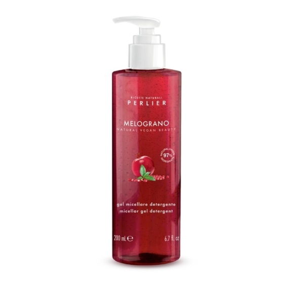 Perlier Melograno Gel Micellare Detergente 200 ml