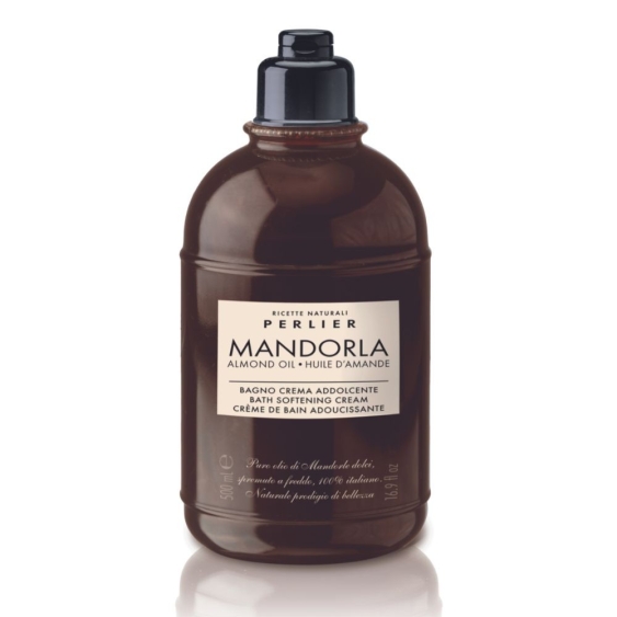 Perlier Mandorla Bagno Crema Addolcente 500 ml