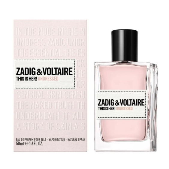 Zadig & Voltaire This Is Her! Undressed 50 ml