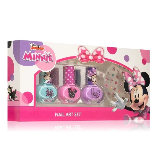 Disney Set Unghie Minnie