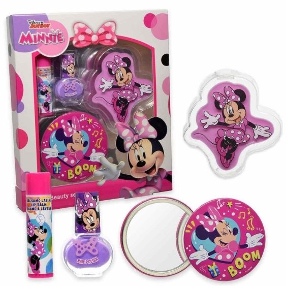 Disney Confezione Regalo Beauty Minnie