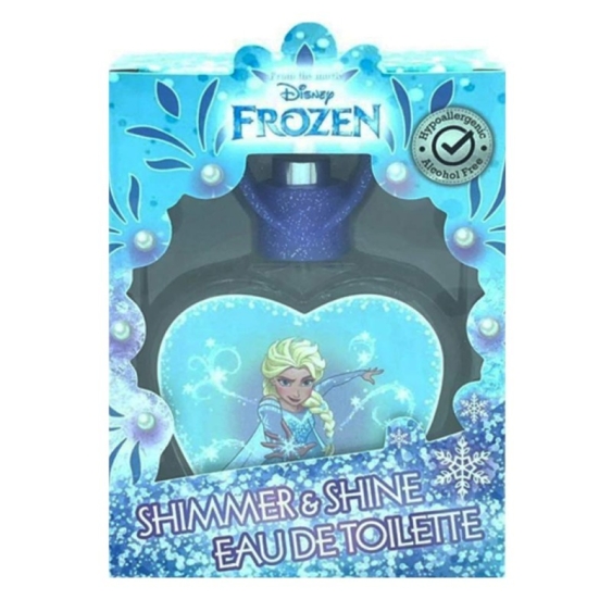 Disney Frozen Elsa Shimmer & Shine Eau De Toilette 50 ml